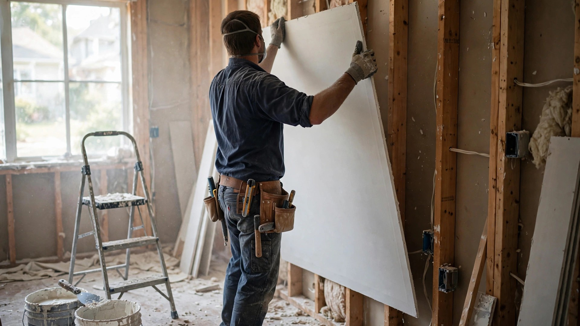 AI Receptionist for Drywall Contractors: Capture Every Patch, Hang, and Finish Job AI Receptionist for Drywall Contractors: Capture Every Patch, Hang, and Finish Job