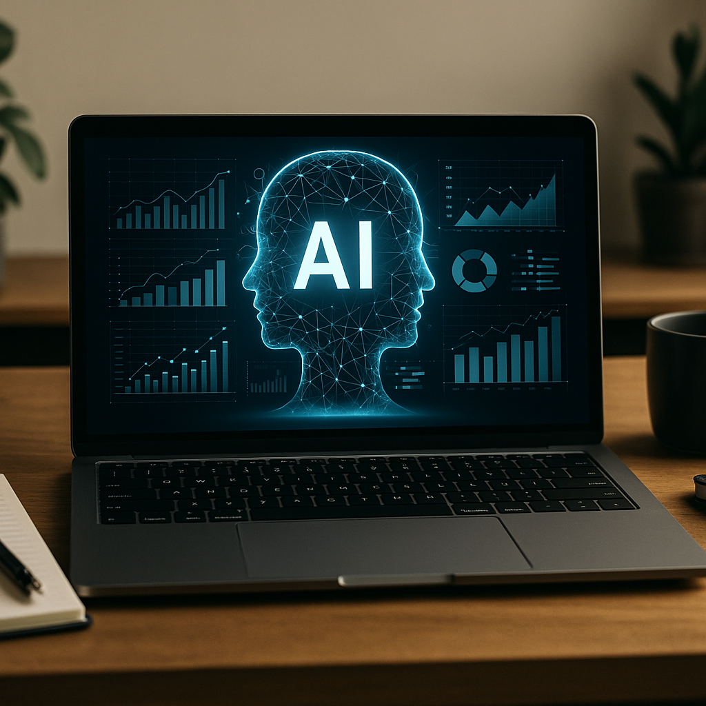 What is AI Marketing?: AI marketing involves using artificial intelligence technologies to automate data collection, analysis, and decision-making processes in marketing.