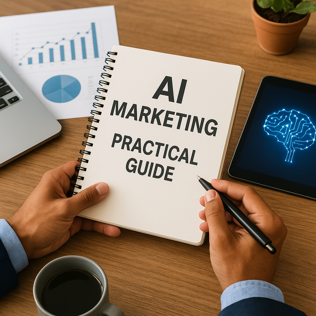 AI Marketing: A Practical Guide to Success: TL;DR: AI marketing leverages artificial intelligence to enhance data analysis, customer engagement, and personalized marketing strategies.