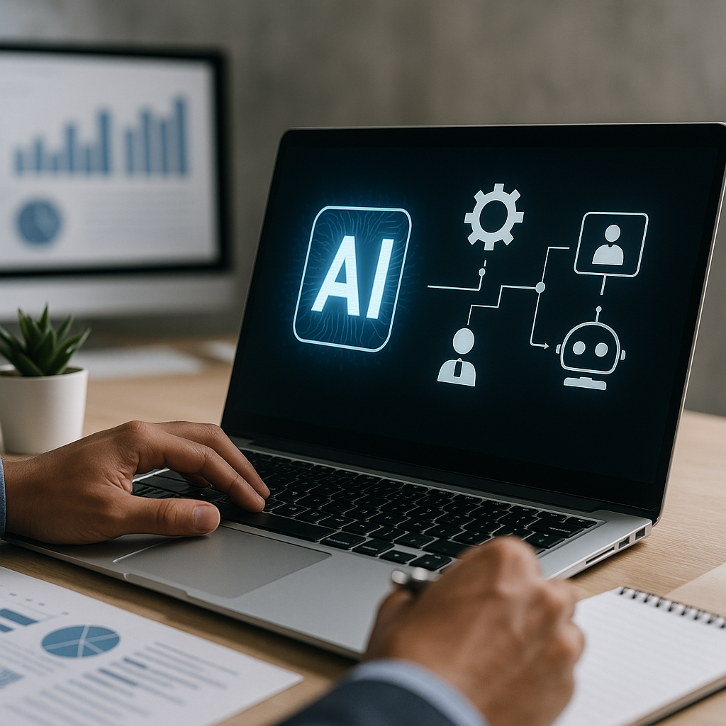 What is AI Automation?: AI automation refers to the use of artificial intelligence (AI) systems to perform tasks that usually require human intervention.