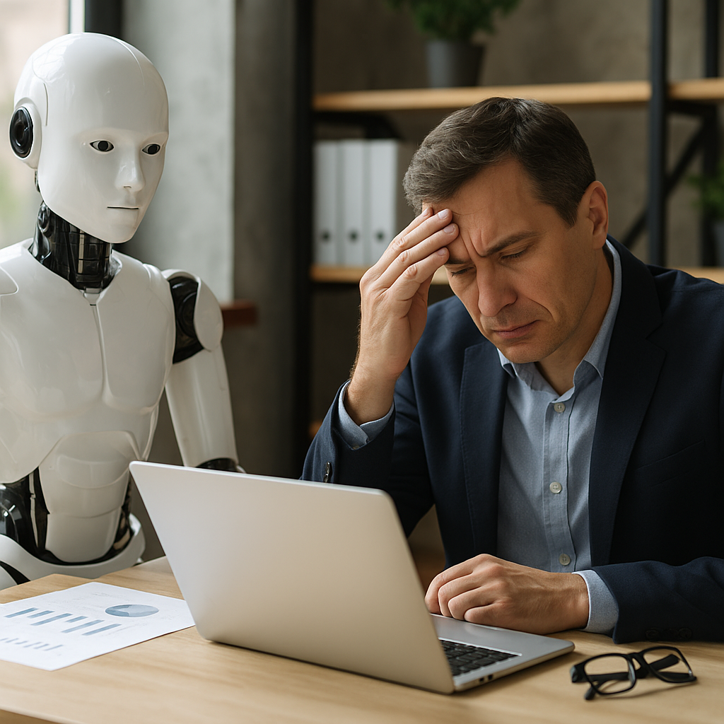 What Common Mistakes Do Businesses Make With AI Automation?: Despite its benefits, AI automation can be fraught with challenges if not implemented correctly.