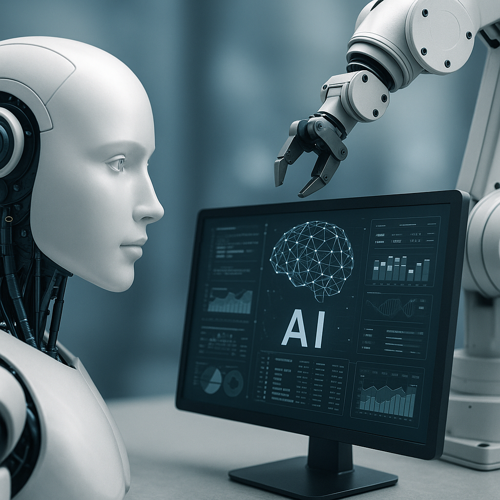 What is AI Automation?: AI automation involves using artificial intelligence to perform tasks that traditionally require human intervention, aiming to enhance efficiency and…