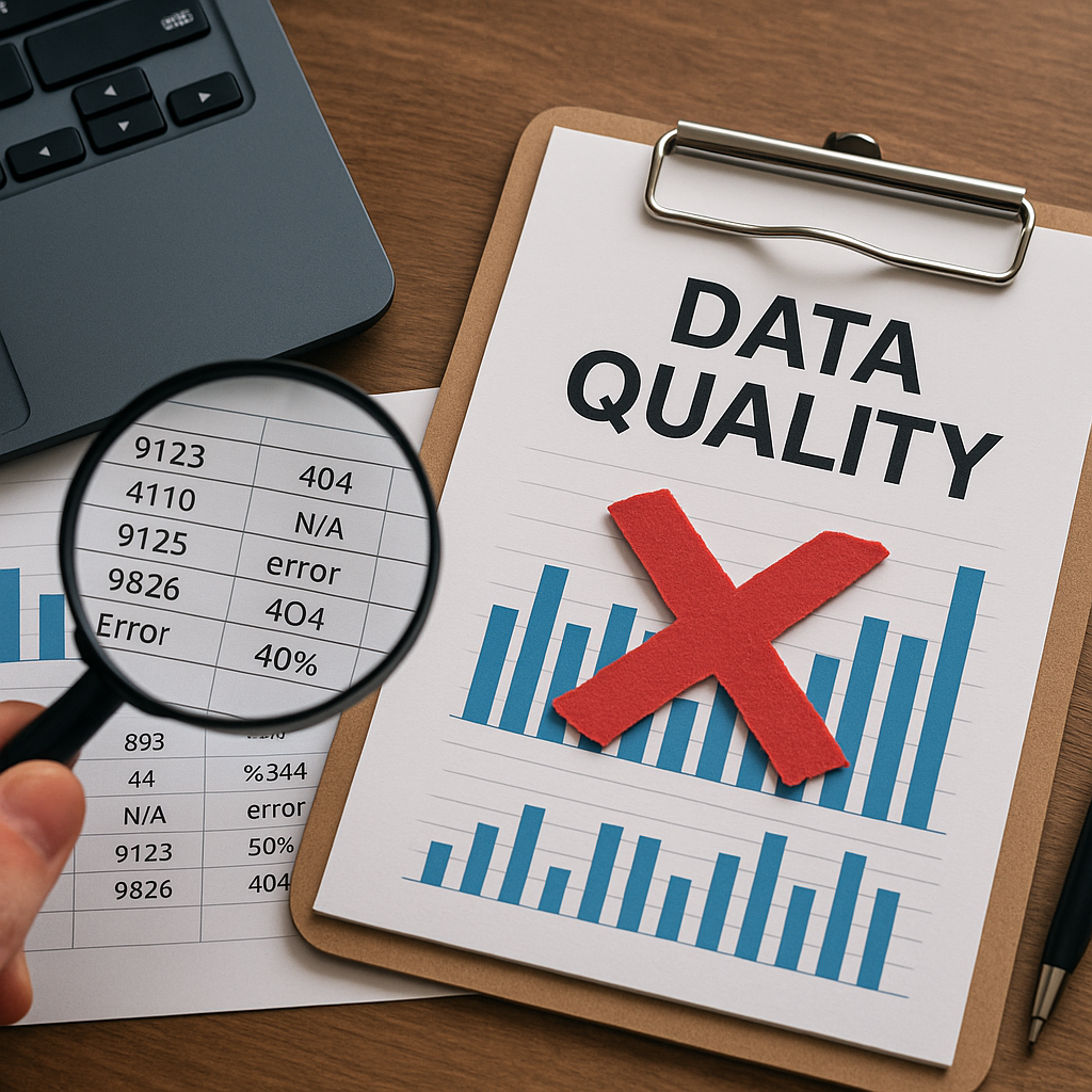 Why is Poor Data Quality a Critical Mistake?: Poor data quality is a significant obstacle in AI automation, as AI models rely heavily on data to function accurately.