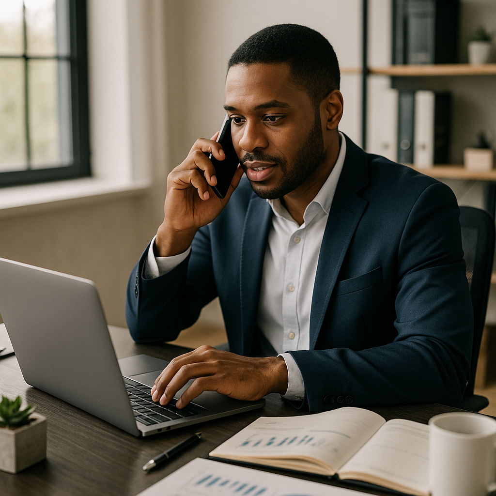 AI Receptionist for Dentists: The First Call Gets the Patient