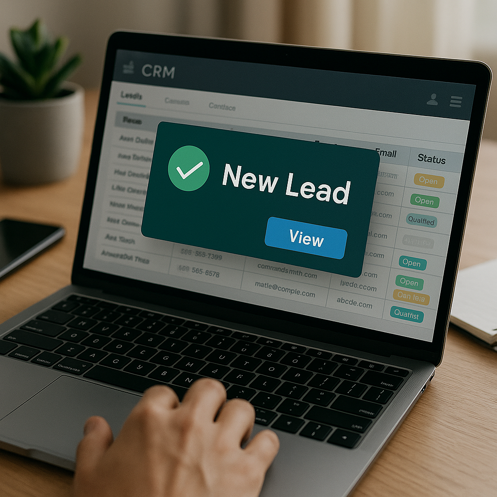 AI Receptionist for Law Firms: Every Case Inquiry Answered in Under 60 Seconds