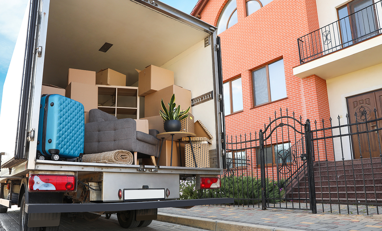 AI Receptionist for Moving Companies: Book Every Local and Long-Distance Move