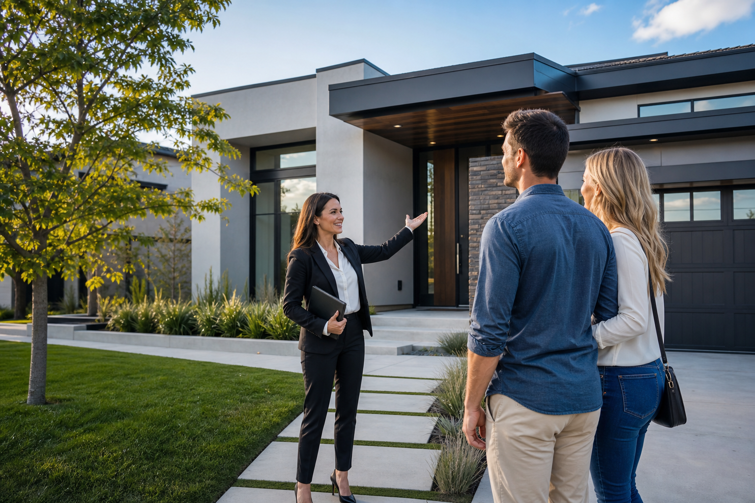 AI Receptionist for Real Estate Agents: Never Miss a Buyer Lead Again AI Receptionist for Real Estate Agents: Never Miss a Buyer Lead Again